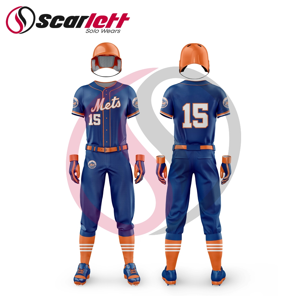 Baseball Uniform