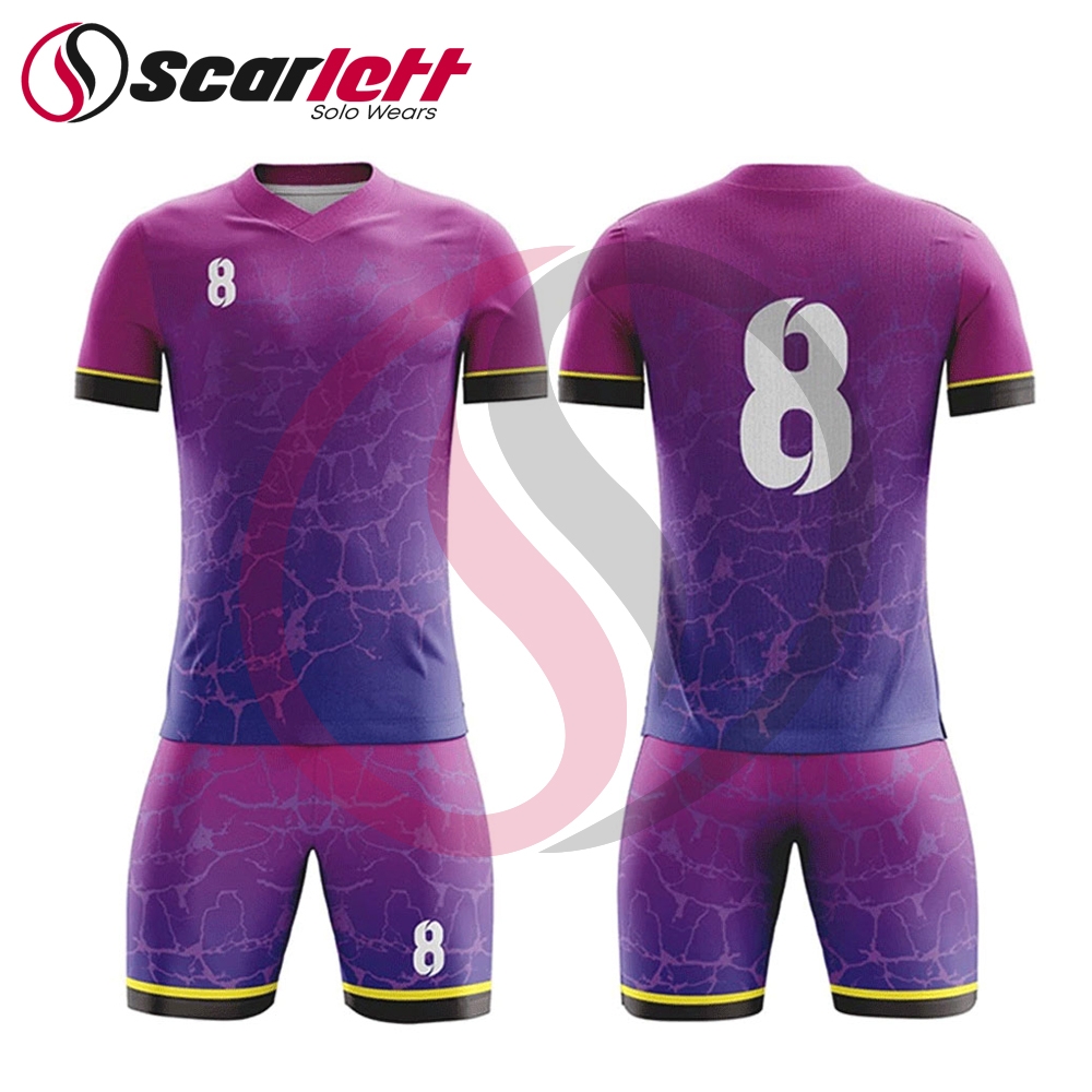 Men Soccer Uniform