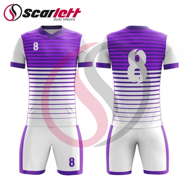 Men Soccer Uniform