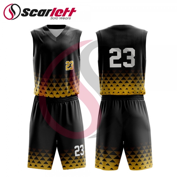 Basketball Uniform