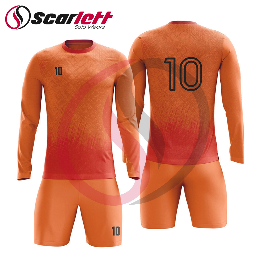 Goalkeeper Uniform