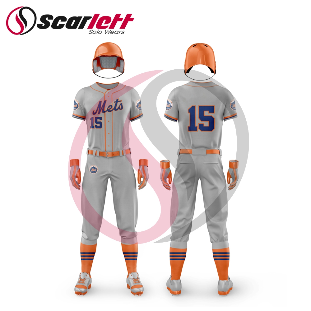 Baseball Uniform